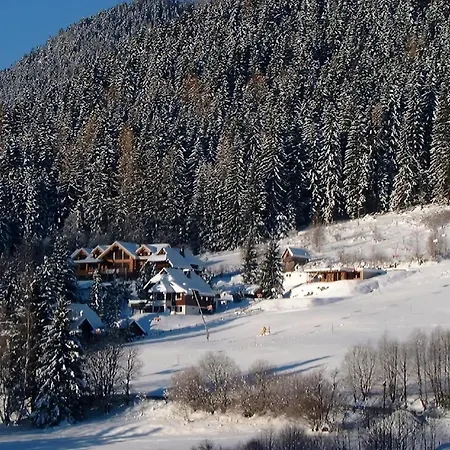 Ferienhaus Ferienvilla Mit Blick Auf Wasser Bad Kleinkirchheim